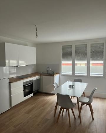 Appartement Neuf 2 Chambres 불로니으 빌렁꾸흐 외부 사진