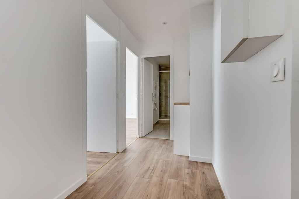 Appartement Neuf 2 Chambres 불로니으 빌렁꾸흐 외부 사진