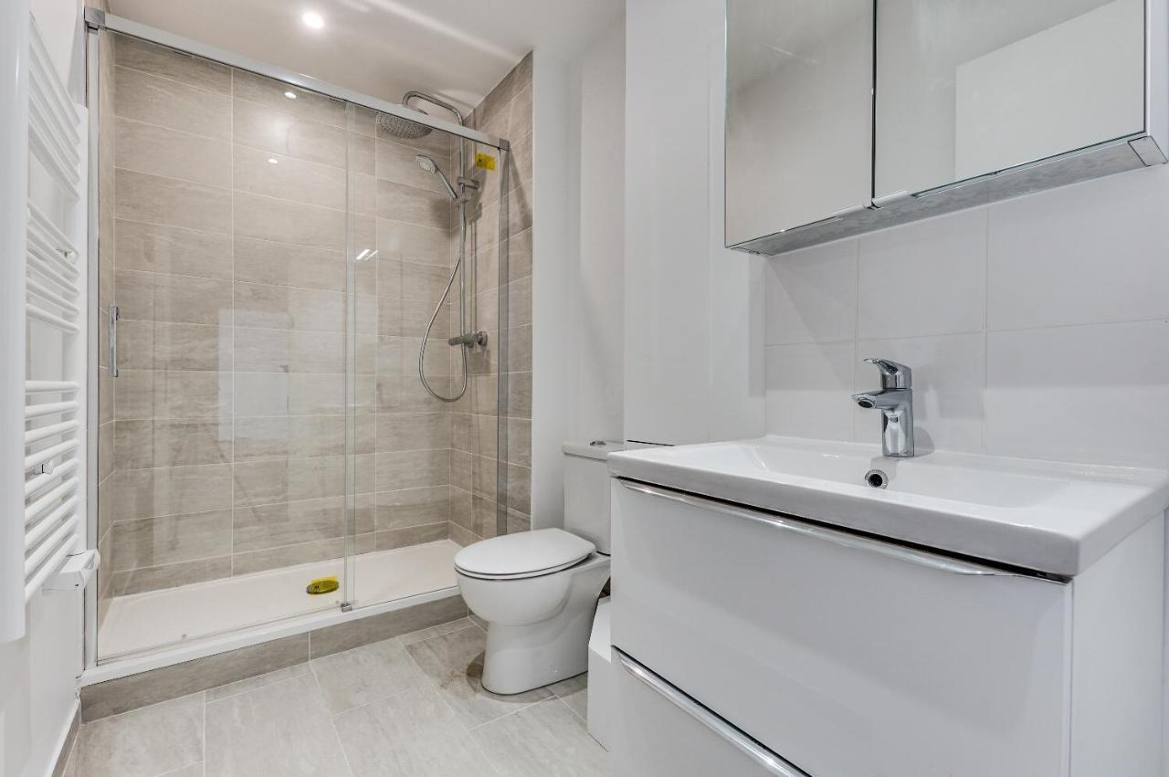Appartement Neuf 2 Chambres 불로니으 빌렁꾸흐 외부 사진