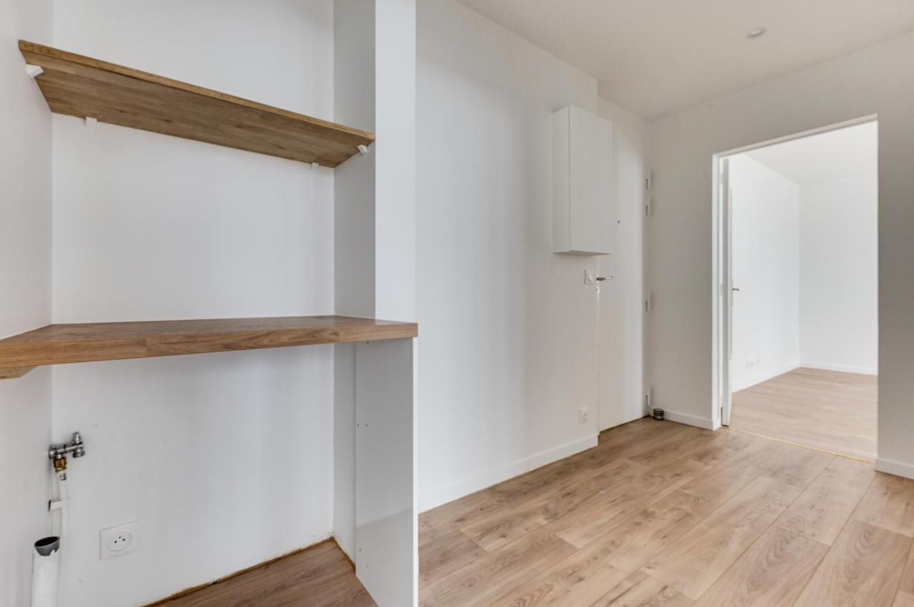 Appartement Neuf 2 Chambres 불로니으 빌렁꾸흐 외부 사진