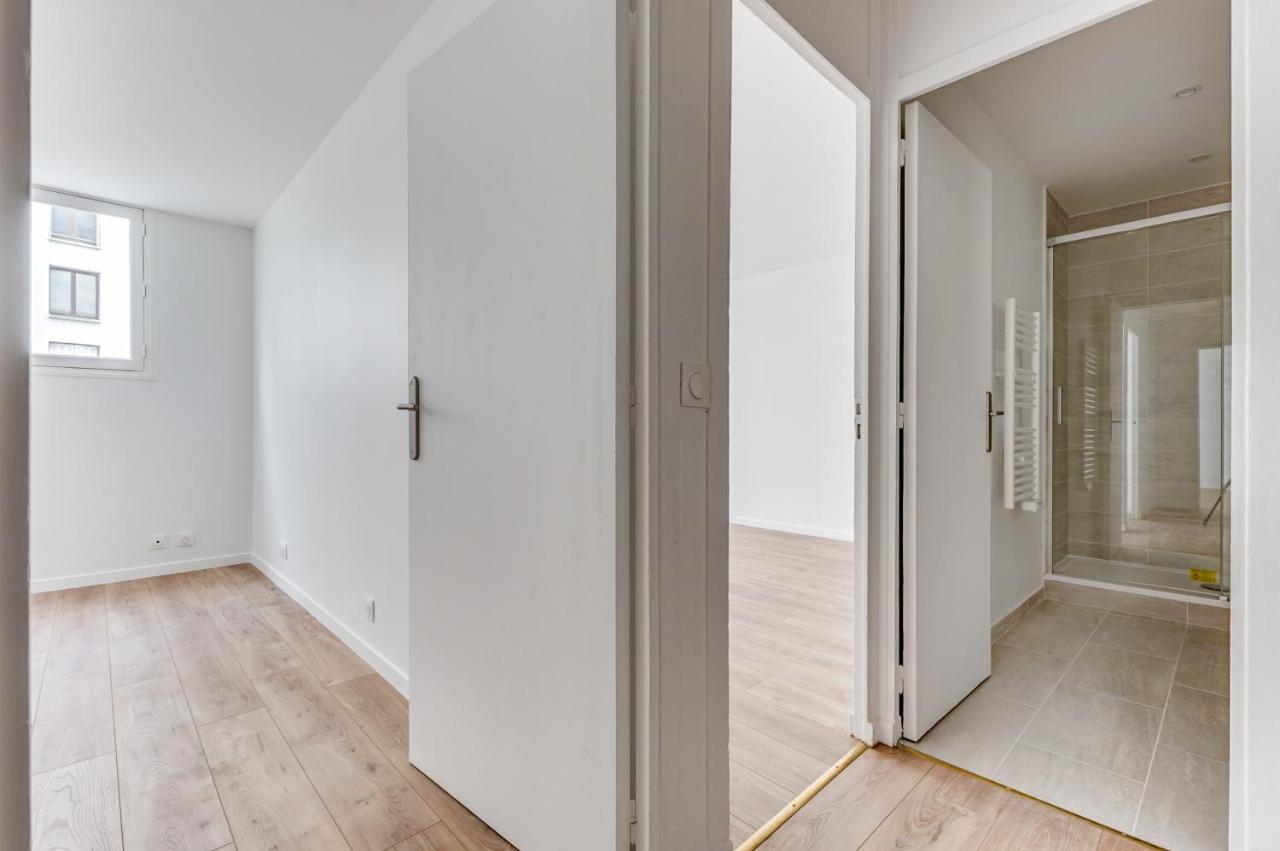 Appartement Neuf 2 Chambres 불로니으 빌렁꾸흐 외부 사진